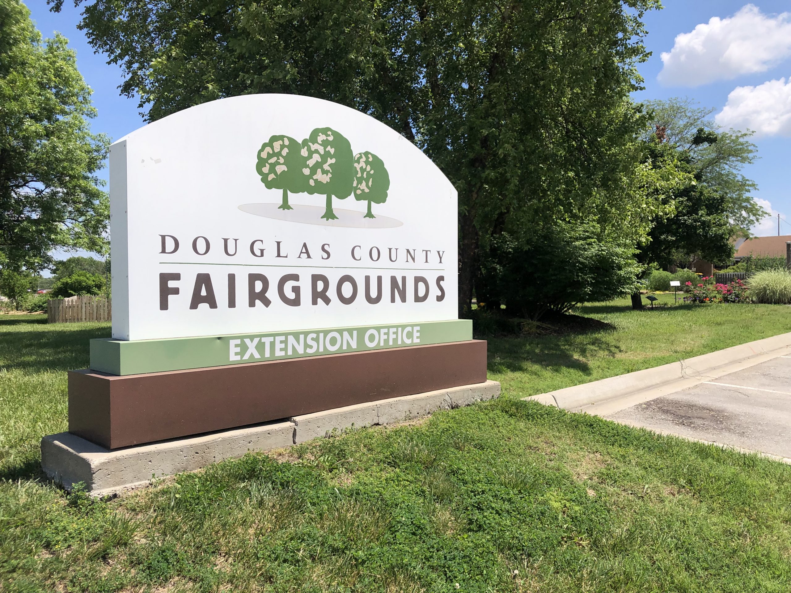 Douglas County Fair returning to full schedule this summer; court’s use
